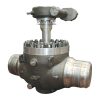 TOP ENTRY BALL VALVES - VALBART