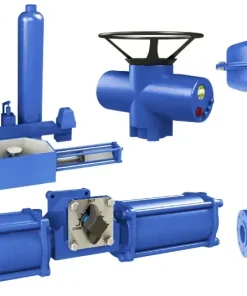 VALVES & ACTUATORS