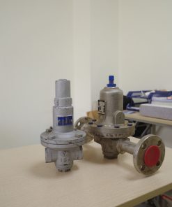 Pressure reducing valve