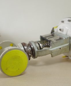 Flowserve Control valve