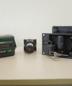 FISHER DVC 2000 FIELDVUE INSTRUMENTS